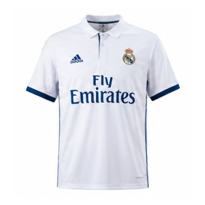 Retro Real Madrid 16/17 Home