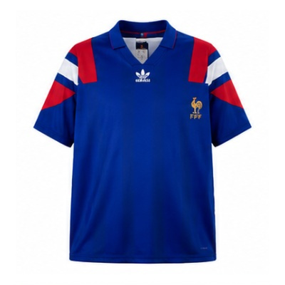 Retro France 92/94 Home