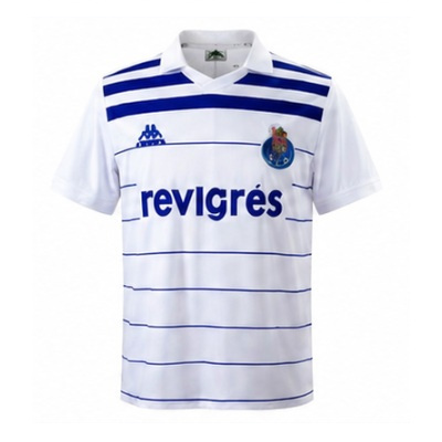 Retro Porto85/86 away