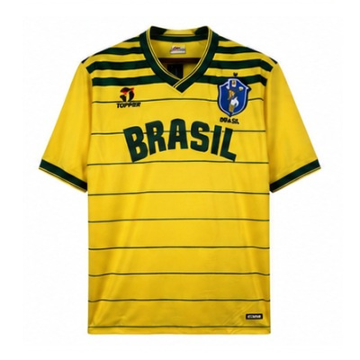 Retro Brazil 1984 Home