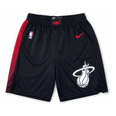 2023/24 Season Miami Heat City Edition Shorts
