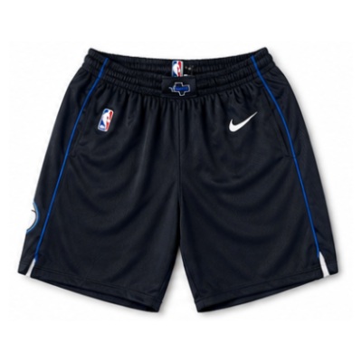 2023/24 Season Dallas Mavericks City Edition Shorts