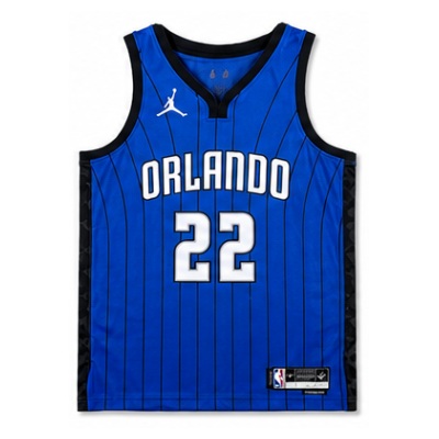 2022/23 Season Orlando Magic Jumpman Limited Edition #22 Franz Wagner NBA Jersey