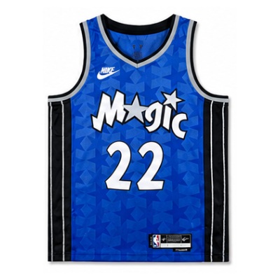 2023/24 Season Orlando Magic Retro #22 Franz Wagner NBA Jersey