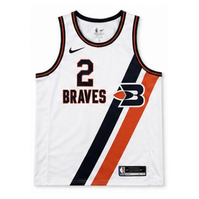2019/20 Season Los Angeles Clippers City Edition #2 Kawhi Leonard NBA Jersey