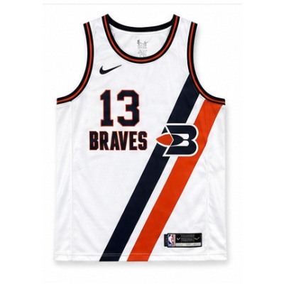 2019/20 Season Los Angeles Clippers City Edition #13 Paul George NBA Jersey