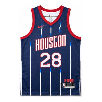 2022/23 Season Houston Rockets City Edition #28 Alperen Sengun NBA Jersey