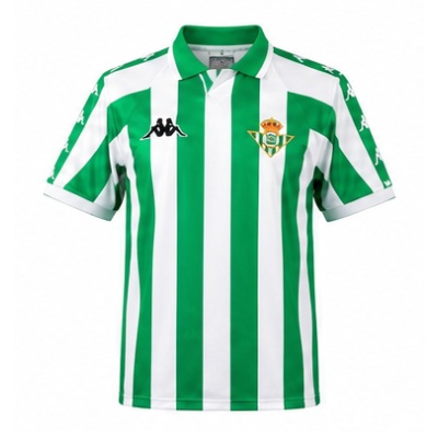 Retro Real Betis 00/01 Home