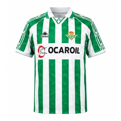 Retro Real Betis 95/96 Home