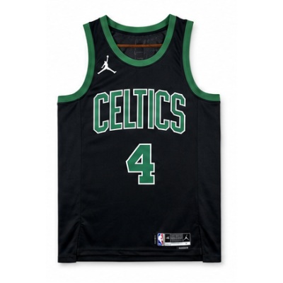 2022/23 Season Boston Celtics Jumpman Limited Edition #4 Jrue Holiday NBA Jersey