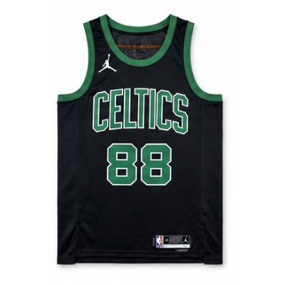 2022/23 Season Boston Celtics Jumpman Limited Edition #88 Neemias Queta NBA Jersey