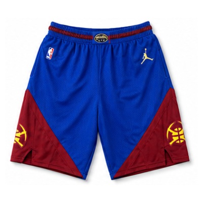 2022/23 Season Denver Nuggets Jumpman Limited Edition Shorts