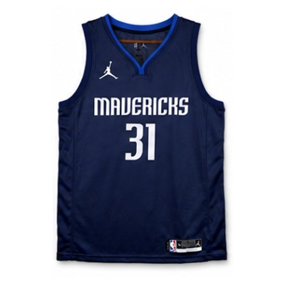 2020/21 Season Dallas Mavericks Jumpman Limited Edition #11 Klay Thompson NBA Jersey