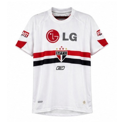 Retro sao paulo 07/08 home