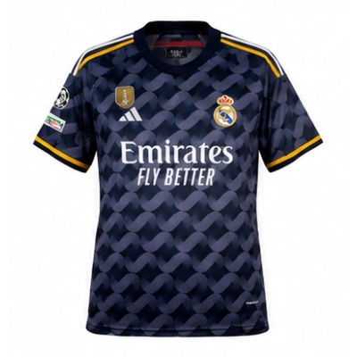 23/24 Real Madrid Away