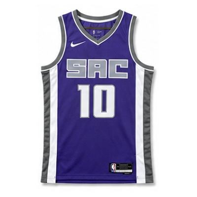 2022/23 Season Sacramento Kings Away Purple #10 DeMar DeRozan NBA Jersey
