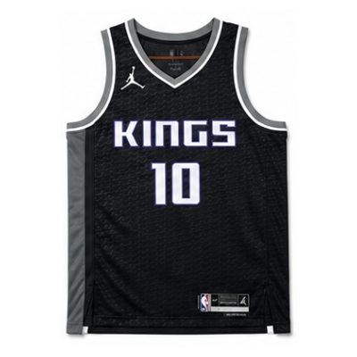 2022/23 Season Sacramento Kings Jumpman Limited Edition #10 DeMar DeRozan NBA Jersey