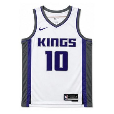 2022/23 Season Sacramento Kings Home #10 DeMar DeRozan NBA Jersey