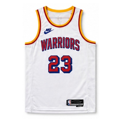 2024/25 Season Golden State Warriors Retro #23 Draymond Green NBA Jersey