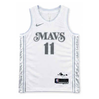2024/25 Season Dallas Mavericks City Edition #11 Kyrie Irving NBA Jersey