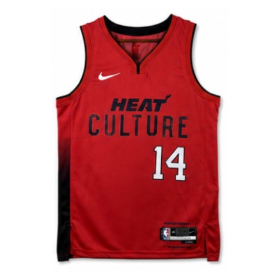 2024/25 Season Miami Heat City Edition #14 NBA Jersey