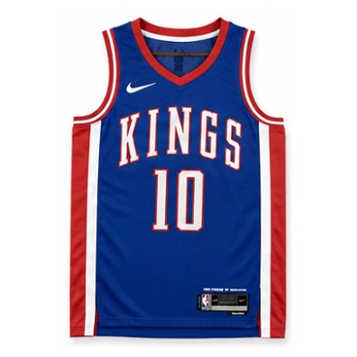 2024/25 Season Sacramento Kings City Edition #10 DeMar DeRozan NBA Jersey
