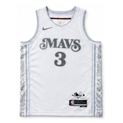 2024/25 Season Dallas Mavericks City Edition #3 Anthony Davis NBA Jersey