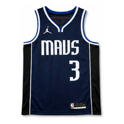 2022/23 Season Dallas Mavericks Jumpman #3 Anthony Davis NBA Jersey