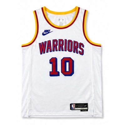 2024/25 Season Golden State Warriors Retro #10 Jimmy Butler NBA Jersey