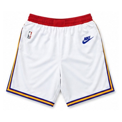 2024/25 Season Golden State Warriors Retro Shorts