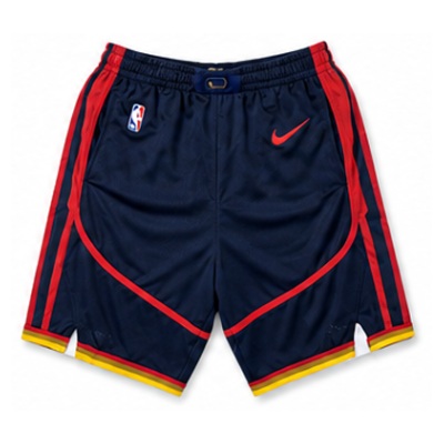 2024/25 Season Golden State Warriors City Edition Shorts