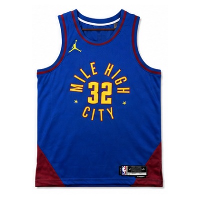 2022/23 Season Denver Nuggets Jumpman #32 Aaron Gordon NBA Jersey