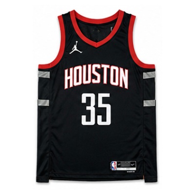 2022/23 Season Houston Rockets Jumpman #35 Kevin Durant NBA Jersey