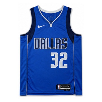 Dallas Mavericks Blue #32 Cooper Flagg NBA Jersey