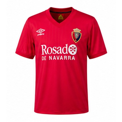 Retro Osasuna 87/88 Home