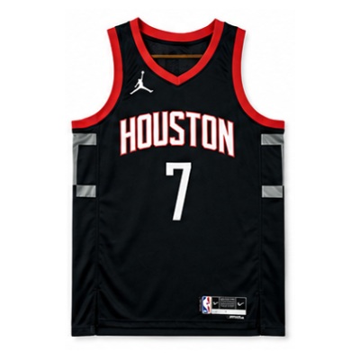 2022/23 Season Houston Rockets Jumpman #7 Kevin Durant NBA Jersey