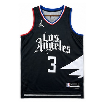 2022/23 Season Los Angeles Clippers Jumpman #3 Chris Paul NBA Jersey