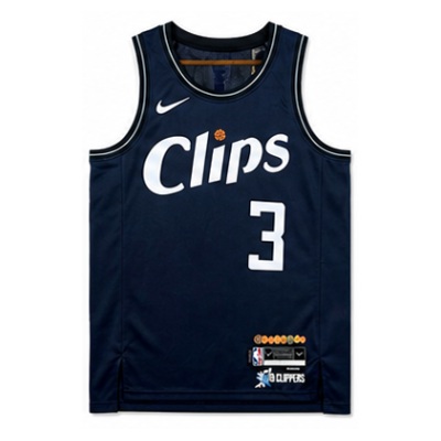 2023/24 Season Los Angeles Clippers City Edition #3 Chris Paul NBA Jersey