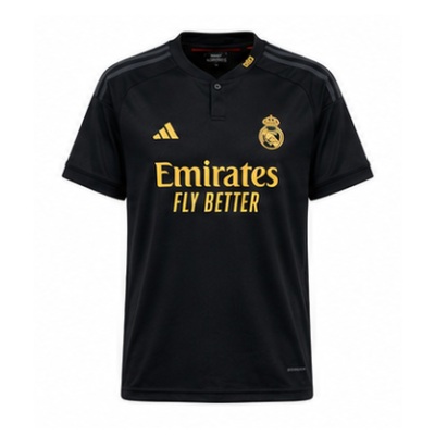 23/24 Real Madrid third away