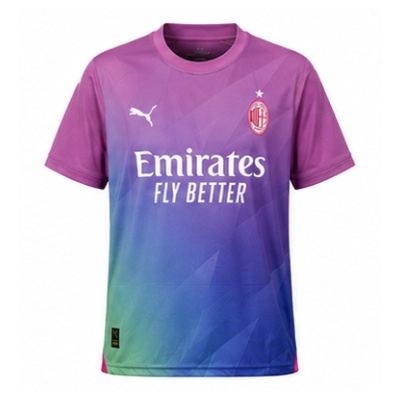 23/24 AC Milan third away