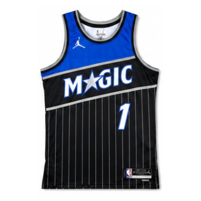2025/26 Season Orlando Magic Jumpman Limited Edition #1 Penny Hardaway NBA Jersey