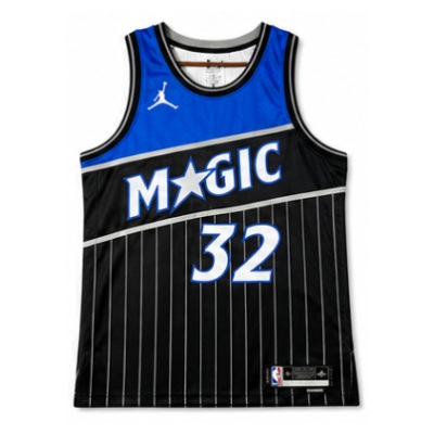 2025/26 Season Orlando Magic Jumpman Limited Edition #32 Shaquille O'Neal NBA Jersey