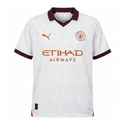 23/24 Manchester City Away