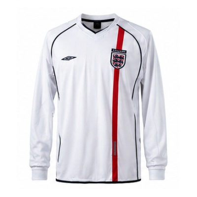 Retro England 2002 Home