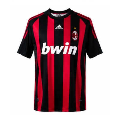Retro AC Milan 08/09 Home