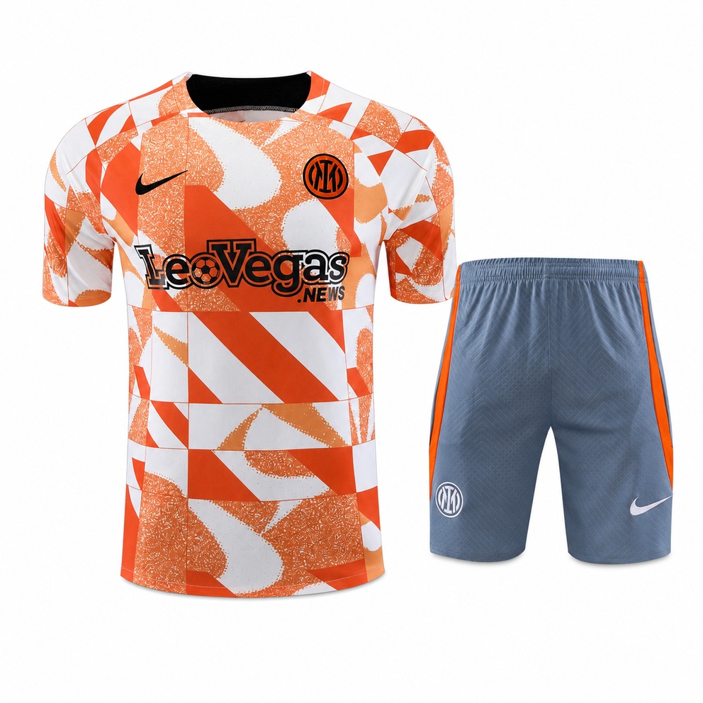 23/24 Inter Milan Short Sleeve Training Kit