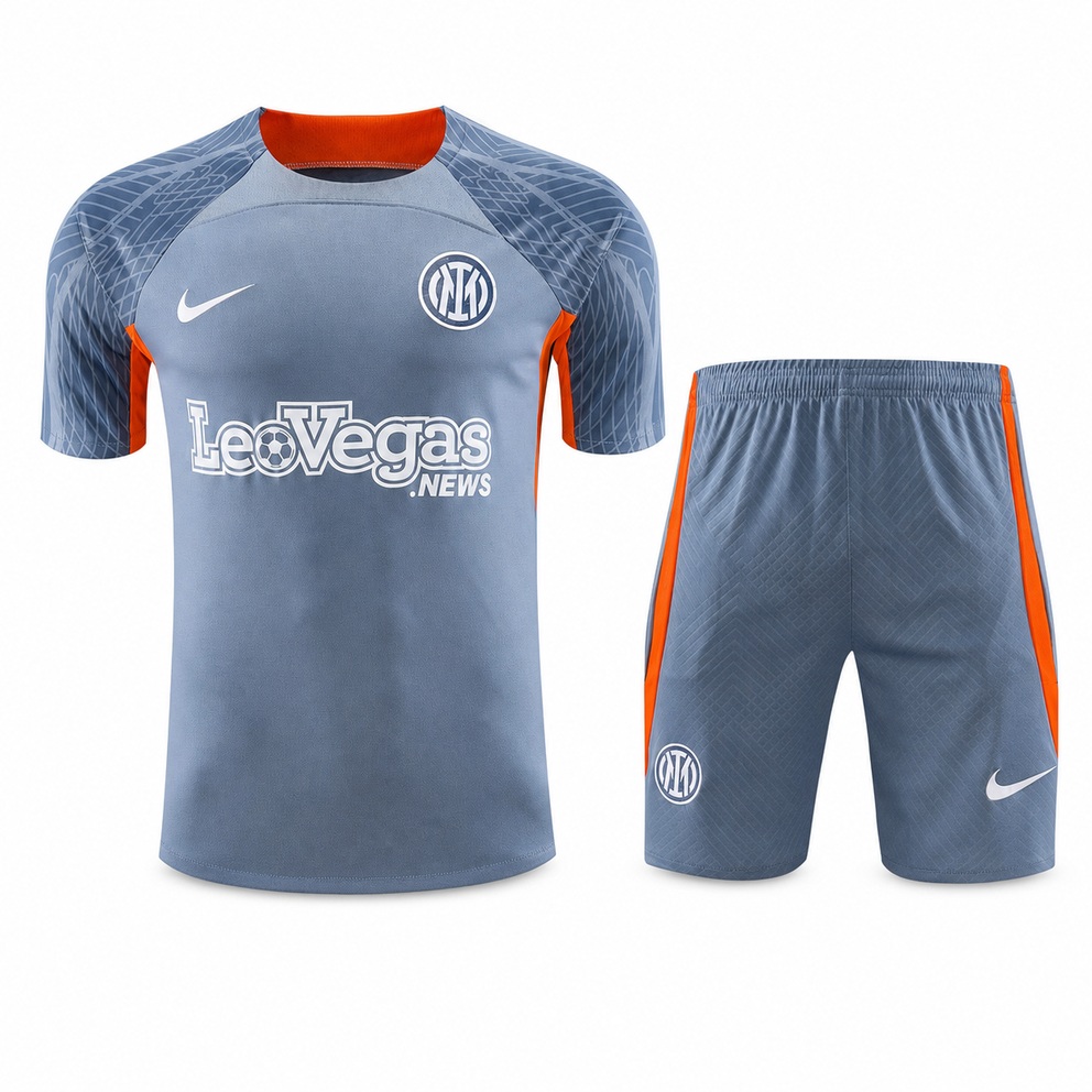 23/24 Inter Milan Short Sleeve Training Kit