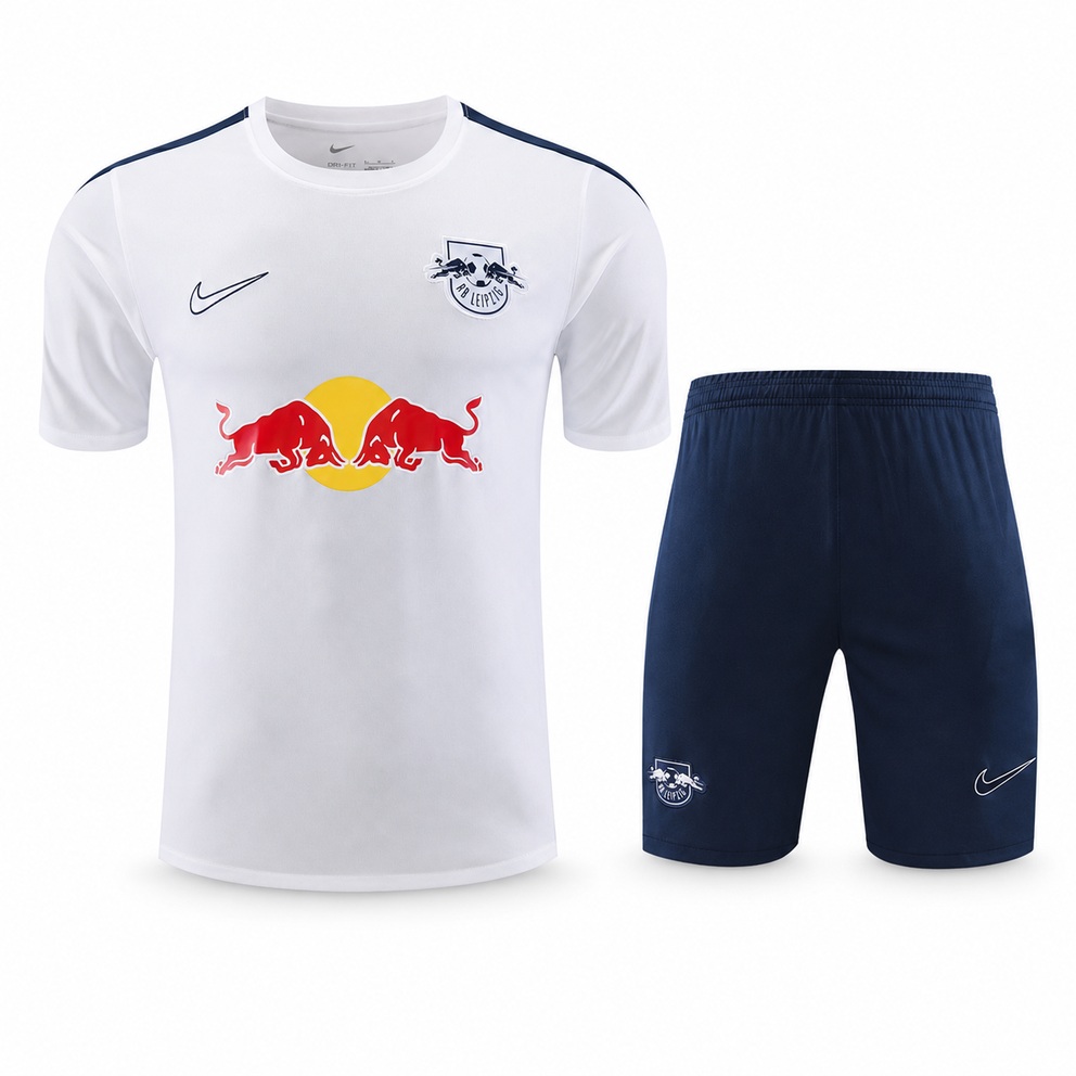 23/24 RB Leipzig Short Sleeve Training Kit