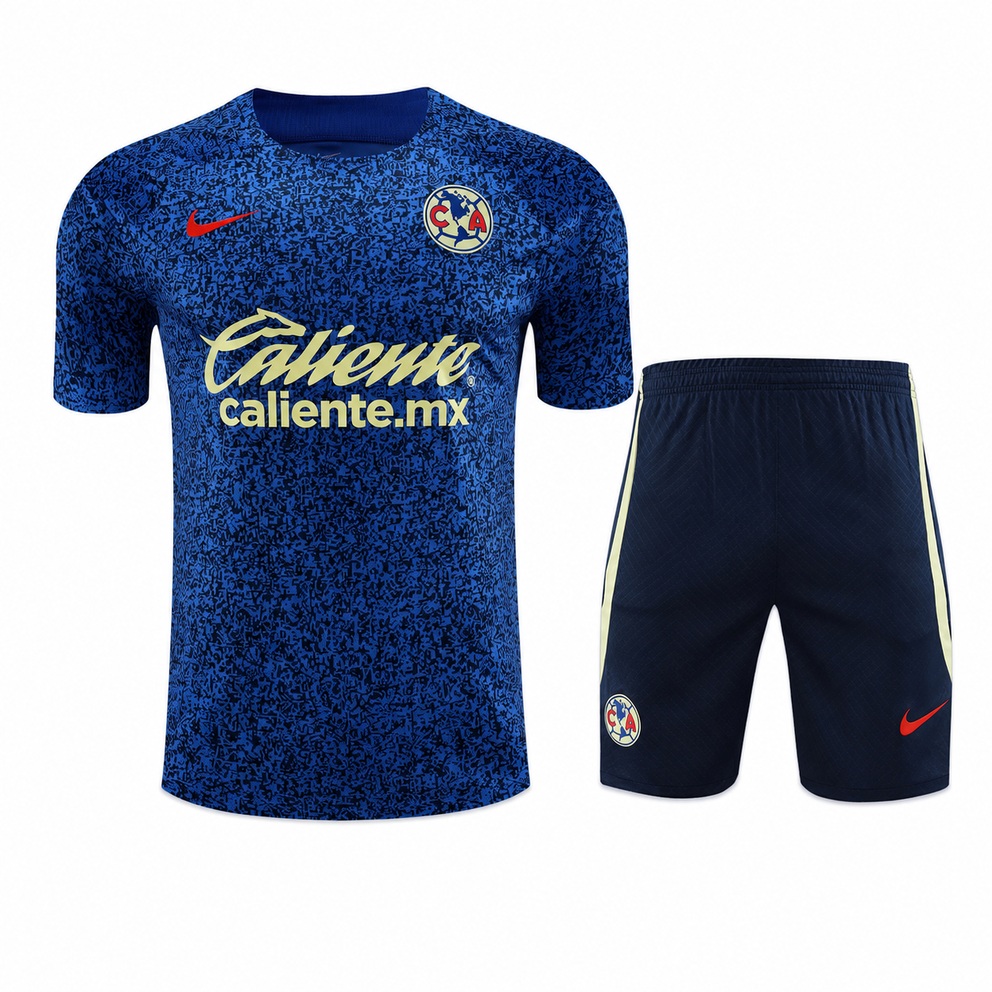 24/25 Club America Short Sleeve Training Kit