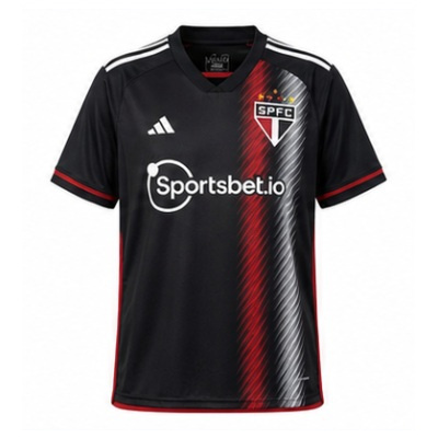 23/24 Sao Paulo third away